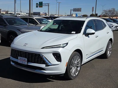new 2026 BUICK