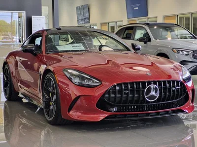 new 2026 MERCEDES-BENZ