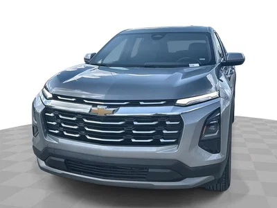 used 2026 CHEVROLET