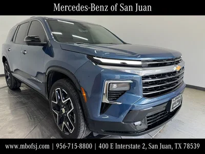 used 2026 CHEVROLET
