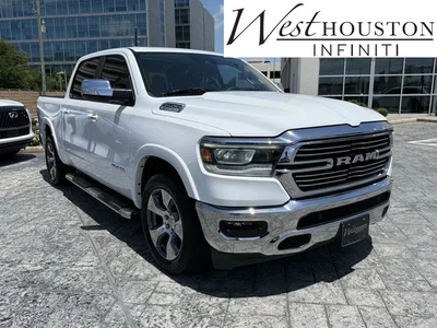 used 2021 RAM