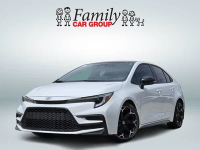 used 2025 TOYOTA