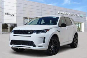 used 2025 LAND ROVER