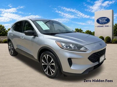 used 2022 FORD