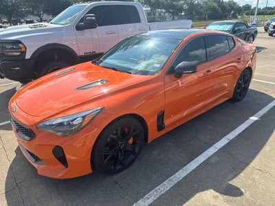 used 2019 KIA