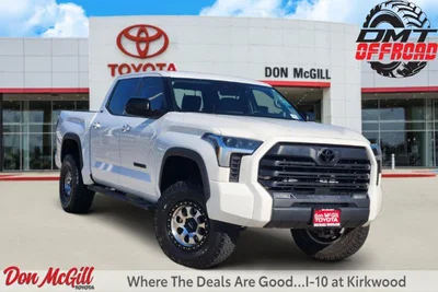 used 2024 TOYOTA