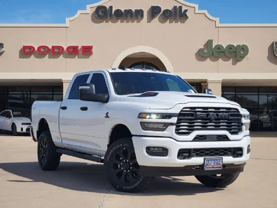 new 2026 RAM