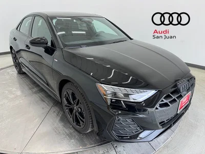 new 2026 AUDI