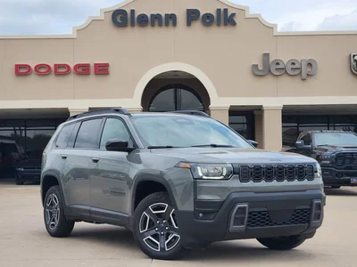 new 2026 JEEP