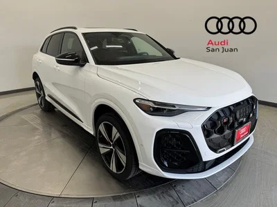 new 2026 AUDI