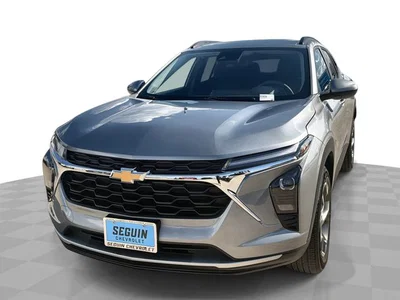 used 2026 CHEVROLET