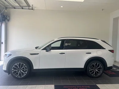 used 2025 MAZDA
