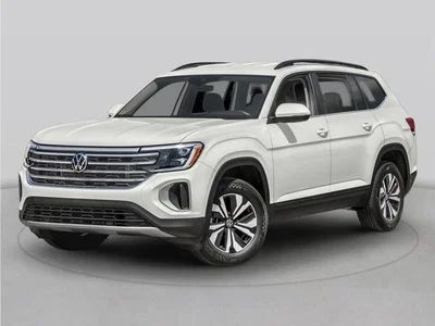 used 2026 VOLKSWAGEN