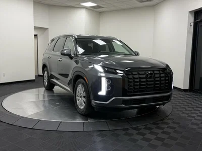 used 2025 HYUNDAI