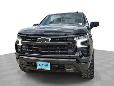 used 2024 CHEVROLET