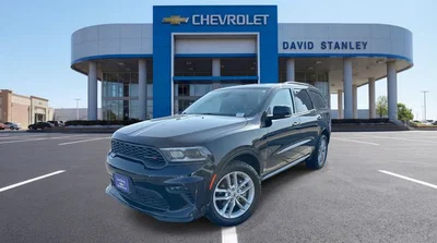 used 2023 DODGE