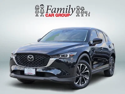 used 2023 MAZDA
