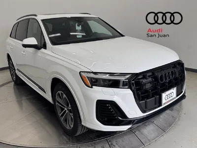new 2026 AUDI