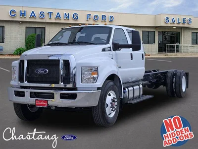 new 2027 FORD