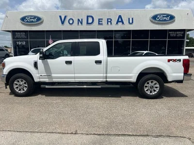 used 2021 FORD
