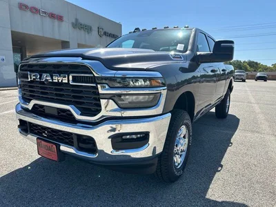 new 2026 RAM