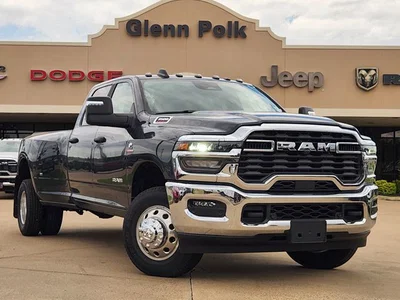 new 2026 RAM