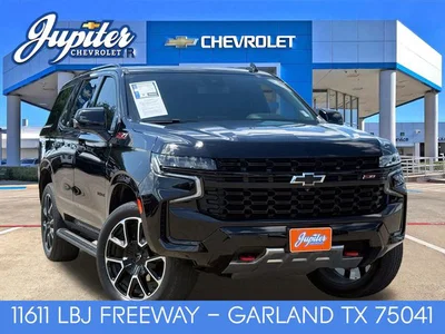 used 2024 CHEVROLET