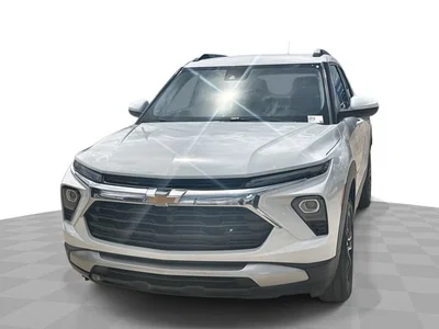 used 2025 CHEVROLET