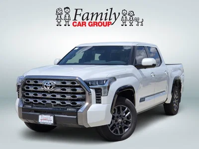 used 2026 TOYOTA