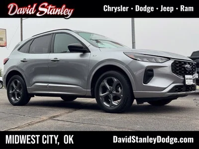 used 2024 FORD