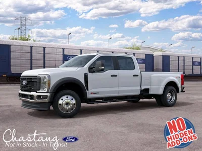 new 2027 FORD