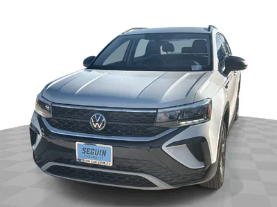 used 2024 VOLKSWAGEN