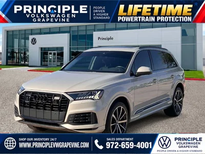 used 2023 AUDI