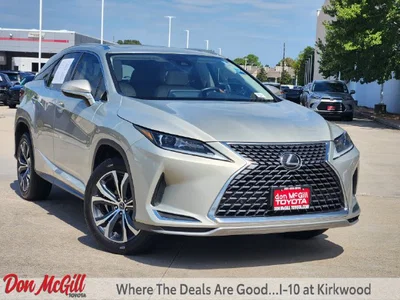 used 2021 LEXUS