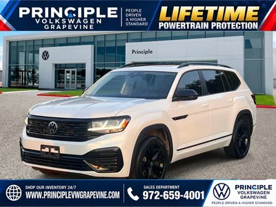 used 2023 VOLKSWAGEN