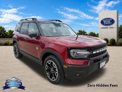 new 2026 FORD