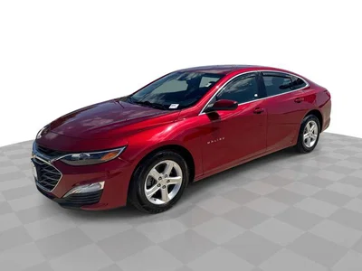 used 2024 CHEVROLET