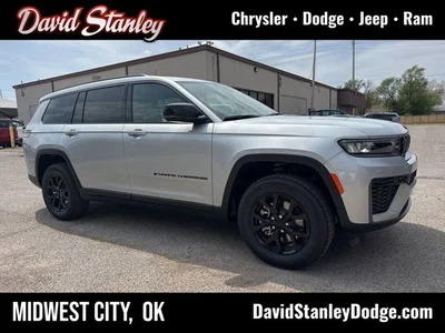 new 2026 JEEP
