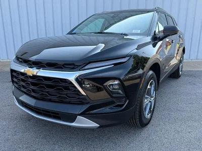 new 2026 CHEVROLET