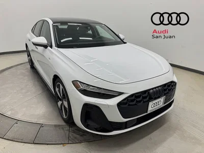 new 2026 AUDI