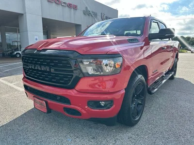 used 2024 RAM