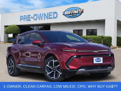 used 2024 CHEVROLET
