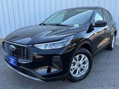 used 2025 FORD