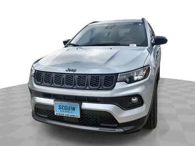 used 2026 JEEP