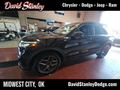 used 2025 FORD