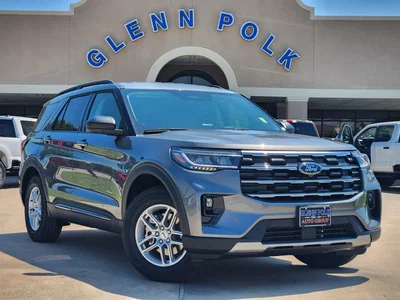 new 2026 FORD