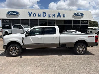 new 2026 FORD