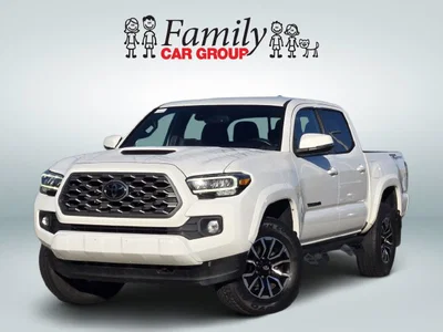 used 2022 TOYOTA