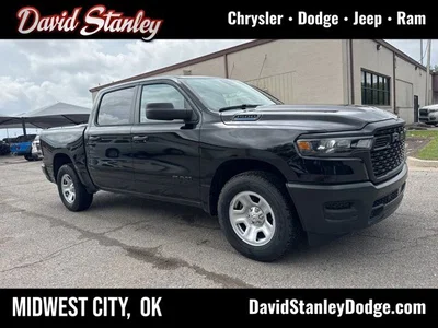 new 2026 RAM
