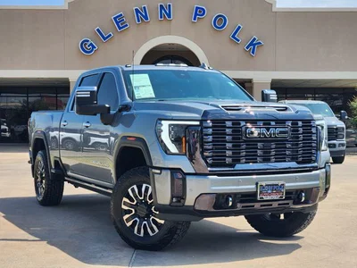 used 2024 GMC